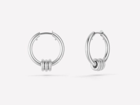 Nevine Max Hoops Sale