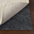 Essential Rug Pad | Grey on Sale