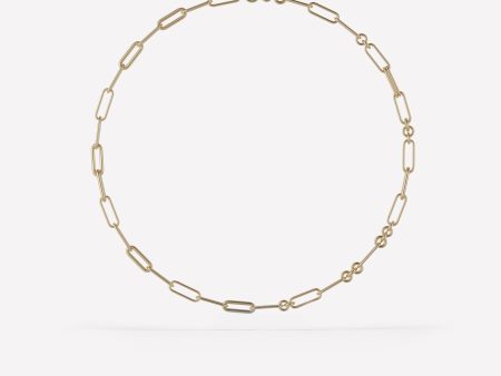 Sidney Chain Necklace For Cheap