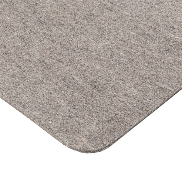 Perfect Fit Custom Rug Pad | Grey Supply