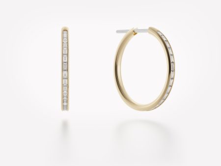 Miri Hoop Earrings Discount