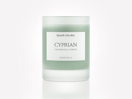 Cyprian Candle Fashion