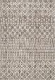 Modern Trellis Rug | Beige Online