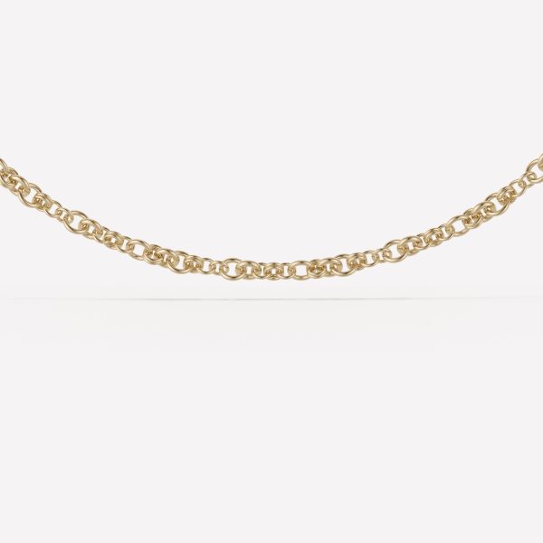 Helio Chain Necklace Hot on Sale