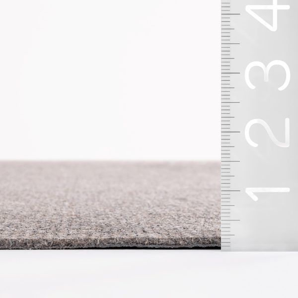 Perfect Fit Custom Rug Pad | Grey Supply