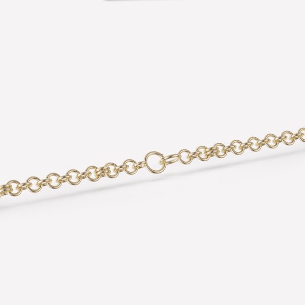 Serpens Chain Necklace Online now