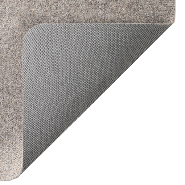 Perfect Fit Custom Rug Pad | Grey Supply