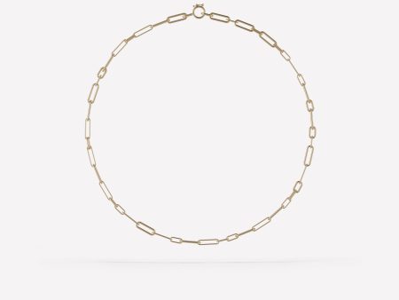 Marius Chain Necklace on Sale