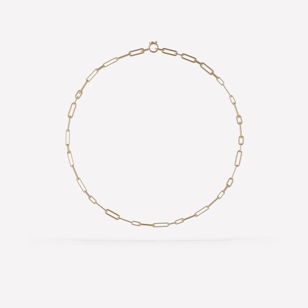 Marius Chain Necklace on Sale