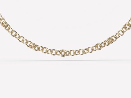 Serpens Chain Necklace Online now