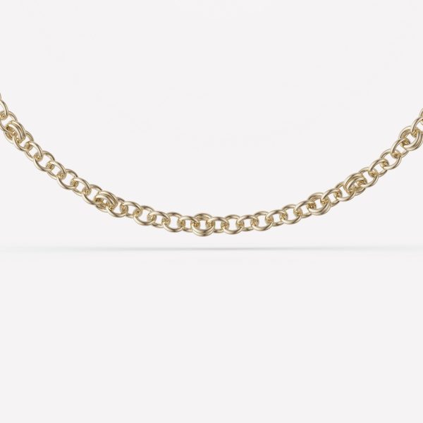 Serpens Chain Necklace Online now