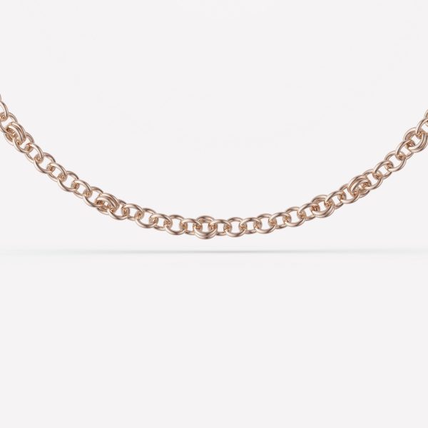 Serpens Chain Necklace Online now