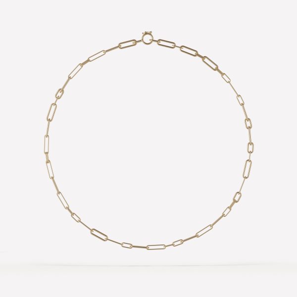 Marius Chain Necklace on Sale