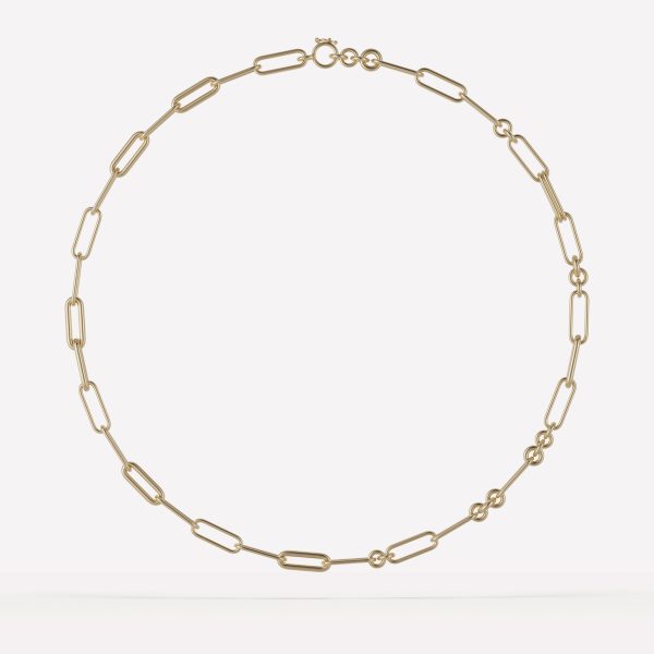 Sidney Chain Necklace For Cheap