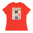 Twelve Days of Christmas Women s T-Shirt For Discount