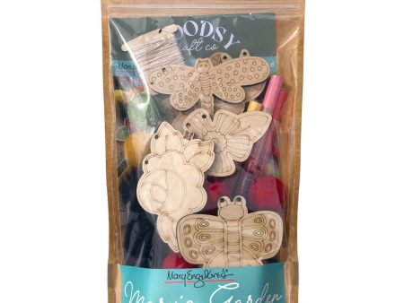 Mary s Garden Garland Kit Sale