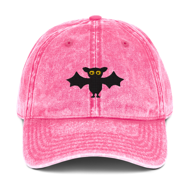 Bat Vintage Hat Online