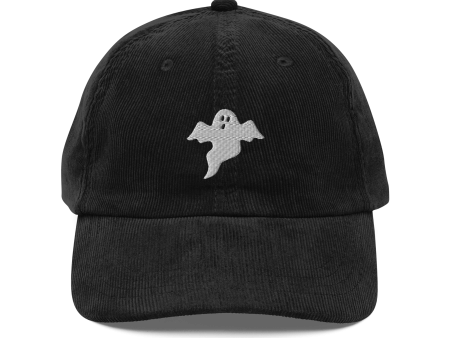 Ghost Corduroy Hat Supply