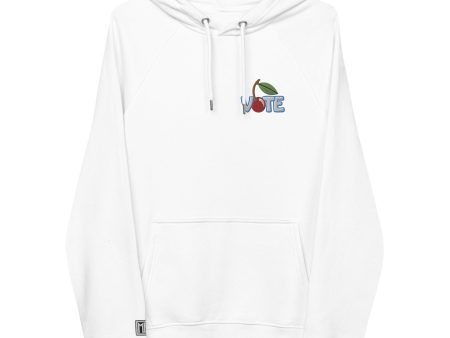 Vote Unisex Hoodie Cheap