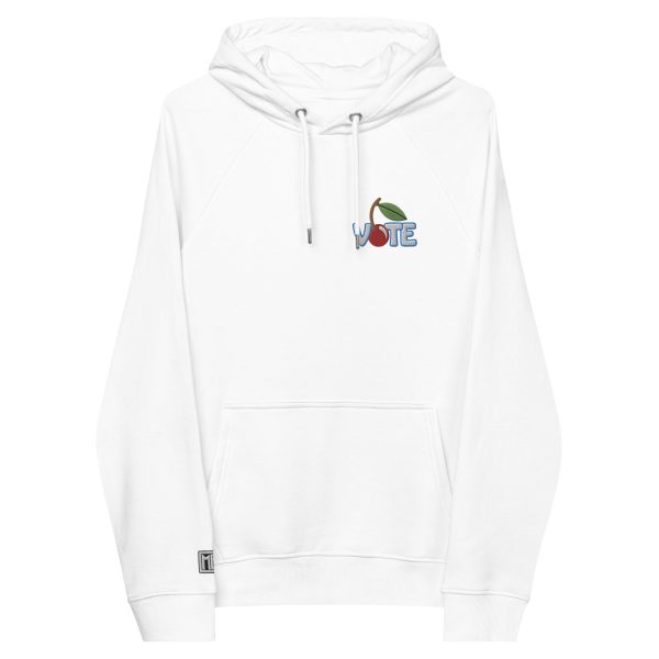 Vote Unisex Hoodie Cheap