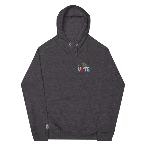 Vote Unisex Hoodie Cheap