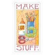 Maker Sticker Bundle For Sale