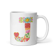 Alphabet Garden Letter J Mug For Cheap