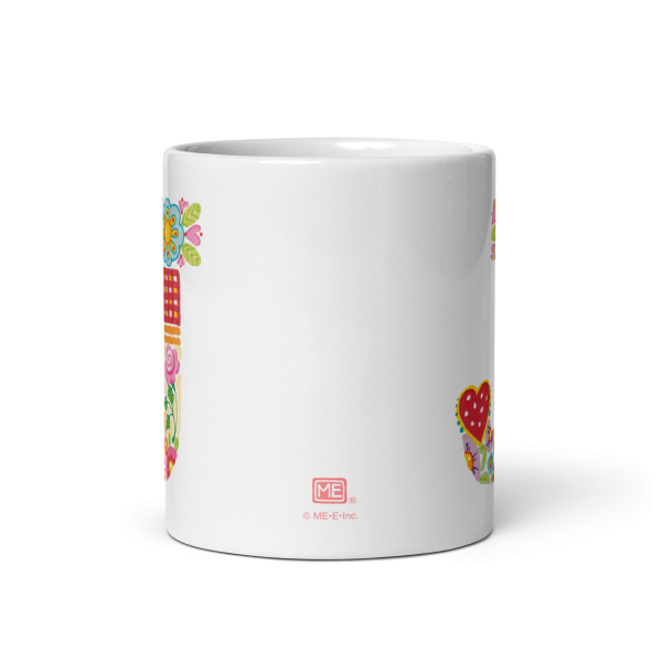 Alphabet Garden Letter J Mug For Cheap