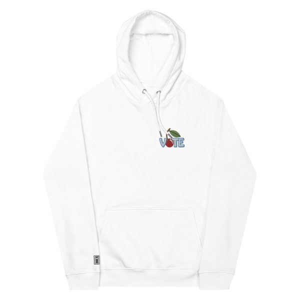 Vote Unisex Hoodie Cheap