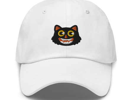 Black Cat Hat Cheap