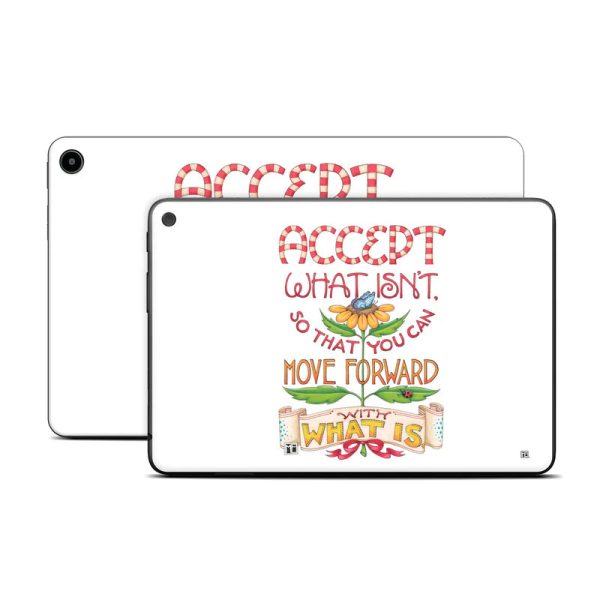 Accept Tablet Skin Discount