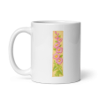 Alphabet Garden Letter I Mug Online now