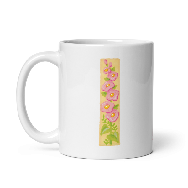 Alphabet Garden Letter I Mug Online now