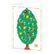 Whimsical Christmas Tree Boxed Set Fashion