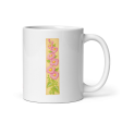 Alphabet Garden Letter I Mug Online now