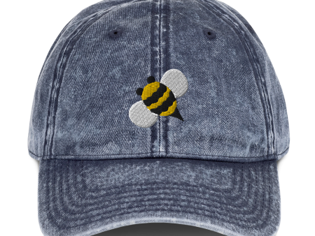 Bee Vintage Hat Sale