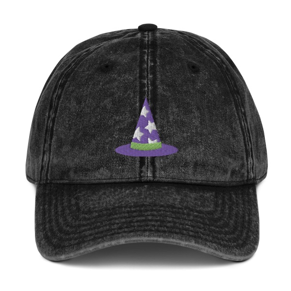 Witch Cap Vintage Hat Sale