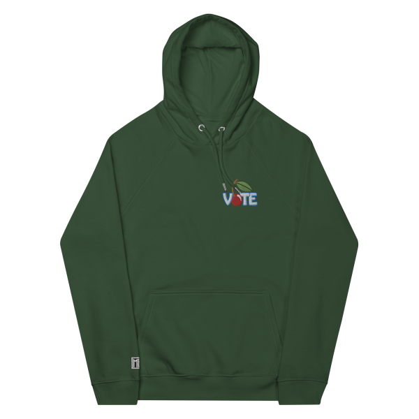 Vote Unisex Hoodie Cheap