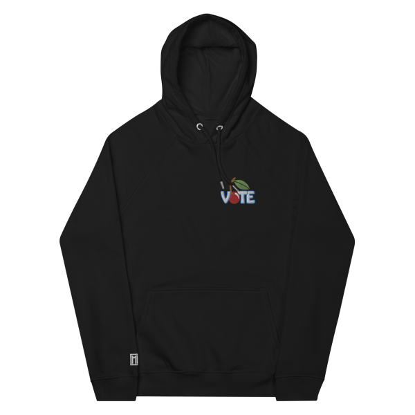 Vote Unisex Hoodie Cheap