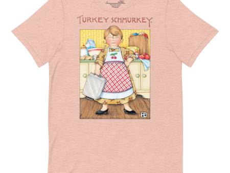 Turkey Schmurkey Unisex T-Shirt Online now