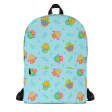 Blue Owlets Kids Backpack Online now