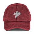 Ghost Vintage Hat For Cheap