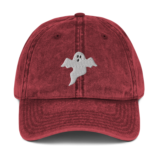 Ghost Vintage Hat For Cheap