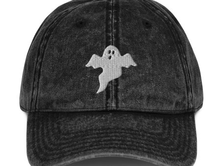 Ghost Vintage Hat For Cheap