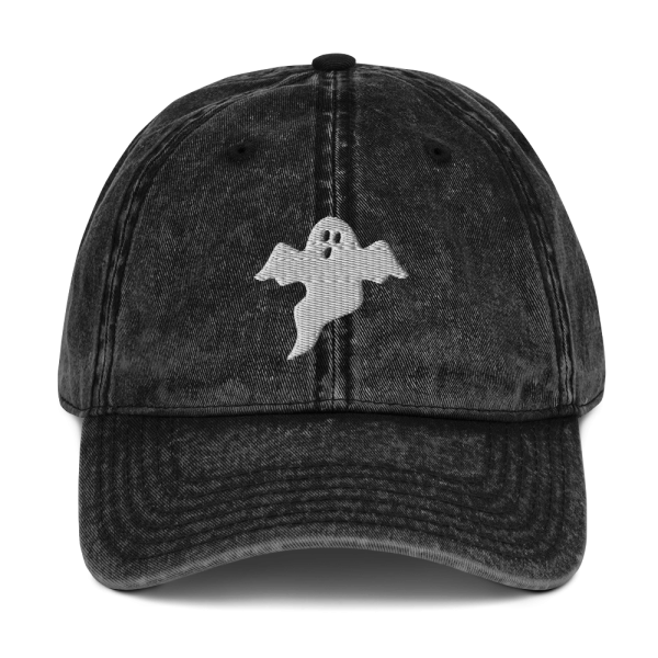 Ghost Vintage Hat For Cheap