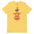 Halloween Totem Unisex T-Shirt For Cheap