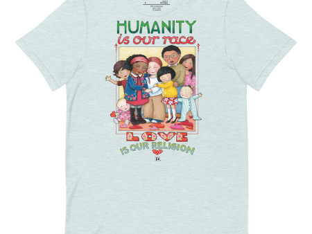 Humanity Unisex T-Shirt Online Sale