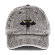 Bat Vintage Hat Online