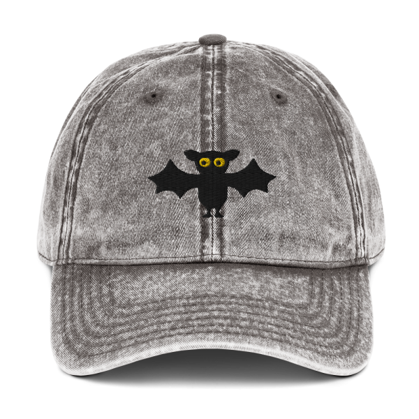 Bat Vintage Hat Online