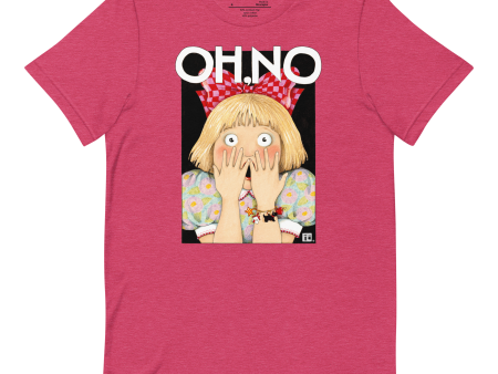 Oh No Unisex T-Shirt Online now